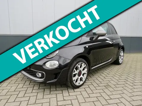 Fiat 500s 1.2 Sport *Big navi *Climate *Cruise *16 inch