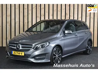 Mercedes-Benz B-klasse 180 Ambition 110dkm LED Navi Cruise Clima 18" PDC V+A Nwe APK