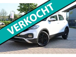 Volkswagen T-CROSS 1.0 TSI Life