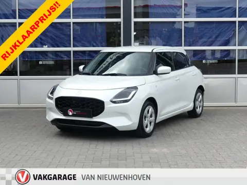 Suzuki Swift 1.2 Select Smart Hybrid