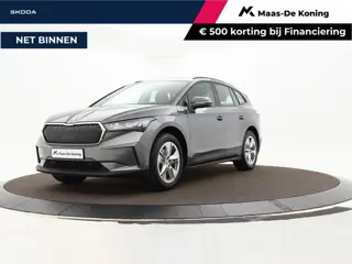 Skoda Enyaq 50 150pk Selection · SOH 94% · Camera · Apple/Android Car Play · Cruise Control · Clima 