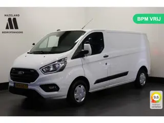 Ford Transit Custom 2.0 TDCI 130PK L2 EURO 6 - Airco - Cruise - Camera - € 12.950,- Excl.