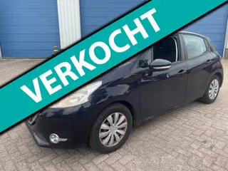 Peugeot 208 1.0 VTi Blue|Bj 2013|Airco|5 drs|Motor probleem