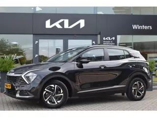 Kia Sportage 1.6 T-GDi Hybrid DynamicLine | Adaptive Cruise | Camera | Climate | Navigatie | Apple C