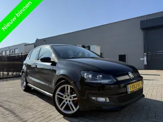 Volkswagen Polo 1.4 TDI Navigatie|Sport Velgen|Airco