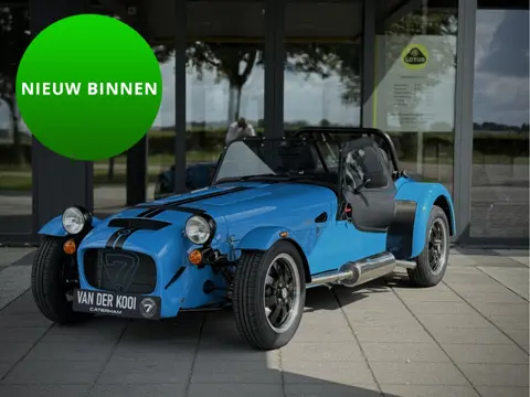 Caterham Seven 170 S (bj 2025)