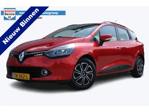 Renault Clio Estate 1.2-16V Collection | Navigatie | Cruise control | Airco |
