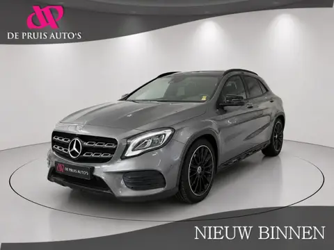 Mercedes-Benz GLA-klasse 250 4Matic Premium Plus Pano HarmanKardon Memory Nightpakket 360°Camera 19i