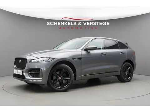 Jaguar F-Pace 3.0 R-Sport AWD 30d / Ex BPM / Panoramadak / Trekhaak / Meridian / Dealer Service /