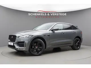 Jaguar F-Pace 3.0 R-Sport AWD 30d / Ex BPM / Panoramadak / Trekhaak / Meridian / Dealer Service /