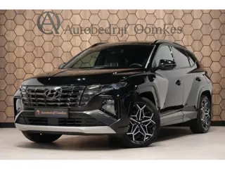 Hyundai Tucson 1.6 T-GDI HEV *N Line Sky* |PANORAMADAK|TREKHAAK| 19"LMV/360°Camera Mega Volle Auto!