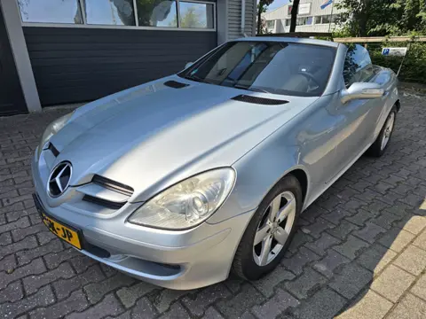 Mercedes-Benz SLK 280 (bj 2006, automaat)