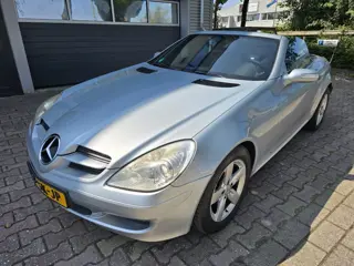 Mercedes-Benz SLK 280 (bj 2006, automaat)