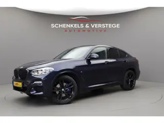 BMW X4 xDrive30d High Executive M-Sport / BTW / Panoramadak / Co Pilot / Trekhaak / Harman Kardon / 