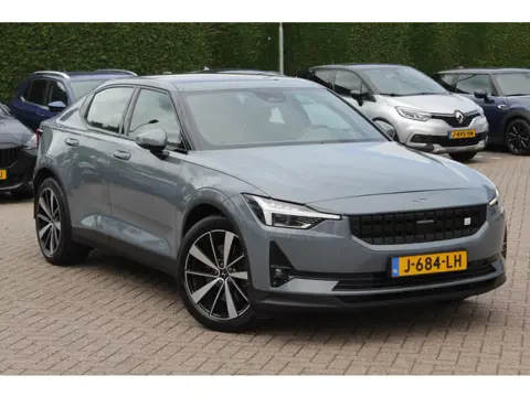 Polestar 2 Long Range Dual Motor Launch Edition 78kWh / Panoramadak / 360Camera / ACC / Virtual Cock