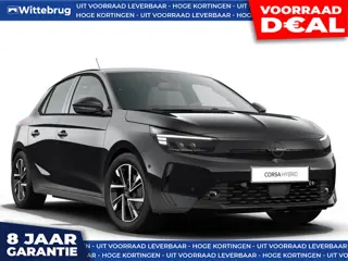 Opel Corsa 1.2 Turbo Hybrid Yes DIRECT RIJDEN - RIJKLAAR - TECH PAKKET - 8 JAAR GARANTIE