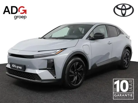 Toyota C-HR+ First Edition 77 kWh | Nieuw uit Voorraad Leverbaar |