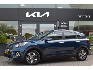 Kia Niro 1.6 GDi Hybrid DynamicLine | Trekhaak | Navigatie | Camera | Climate | Adaptive Cruise | Ap