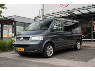 Volkswagen California T5 Camper 2.5 TDI Elek Hefdak,Bearlock/Lichte L Zijde plaatschade