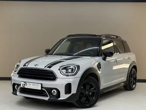 MINI Countryman 1.5 Cooper Classic, 136Pk, 2021, 1ste eigenaar, Volledig leder, Panoramadak, Harman 