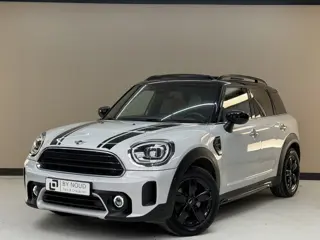 MINI Countryman 1.5 Cooper Classic, 136Pk, 2021, 1ste eigenaar, Volledig leder, Panoramadak, Harman 