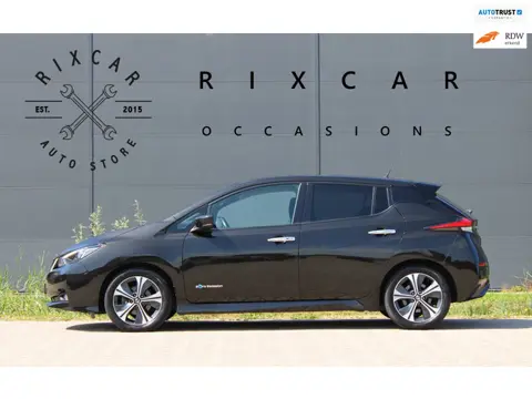 Nissan LEAF N-Connecta 40 kWh Stoelverw. Camera !!NIEUWBINNEN!!