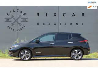 Nissan LEAF N-Connecta 40 kWh Stoelverw. Camera !!NIEUWBINNEN!!