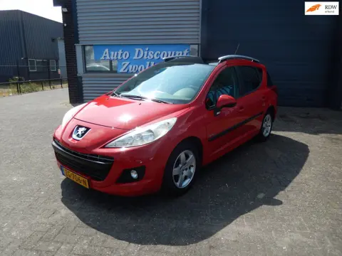 Peugeot 207 SW 1.4 VTi Blue Lease APK TOT 12-06-2027 AIRCO