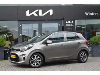 Kia Picanto 1.0 CVVT First Edition | Bluetooth | Cruise | Climate  | Camera | LM' Velgen |