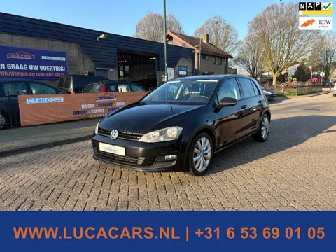 Volkswagen Golf 1.2 TSI Trendline 2X SLEUTEL + BOEKJES!