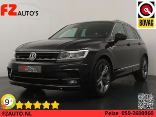 Volkswagen Tiguan 1.4 TSI Comfortline Business  - Navigatie - Adaptieve Cruise Control - Climate Con