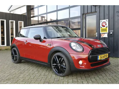 MINI 1.5 One | NL-Auto | 17'' | Airco (bj 2018)