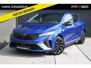 Renault Clio E-Tech Full Hybrid 145 esprit Alpine | BOSE | STUUR/STOELVERWARMING | 360 CAMERA | NAVI