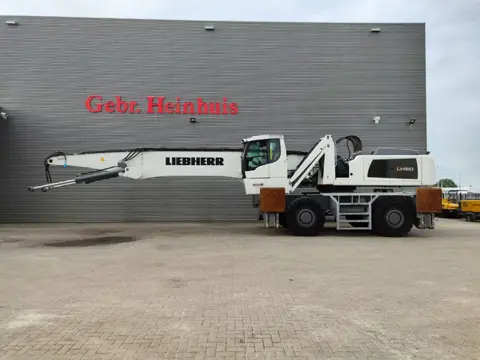 Liebherr LH80M Litronic (bj 2020)