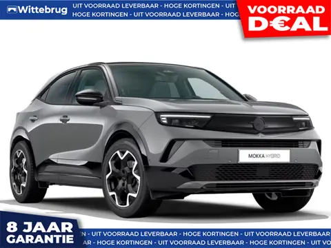Opel Mokka 1.2 Turbo Hybrid Ultimate DIRECT RIJDEN - RIJKLAAR - 8 JAAR GARANTIE