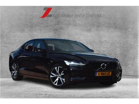 Volvo S60 2.0 B4 R-Design R DESIGN  Nederlandse auto dealeronderhouden 101308 NAP laatste beurt bij 