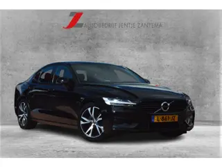 Volvo S60 2.0 B4 R-Design R DESIGN  Nederlandse auto dealeronderhouden 101308 NAP laatste beurt bij 