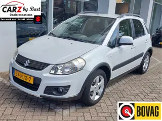 Suzuki SX4 1.6 EXCLUSIVE Stoelverwarming | Keyless | Trekhaak