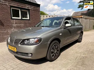 Nissan Almera 1.5 Visia - airco - nieuwe apk tot 07-2027