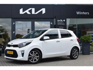 Kia Picanto 1.0 DPi DynamicPlusLine | Camera | Climate | Cruise | Navigatie | tot 10j. Kia Garantie 