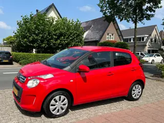 Citroen C1 1.0 e-VTi 109.000 km NL-AUTO-NAP.