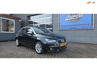 Audi A1 1.4 TFSI 119g. S edition