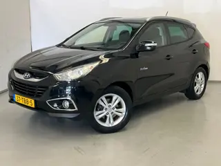 Hyundai IX35 1.6i GDI / Lichte Achterschade / NL-auto / Navi