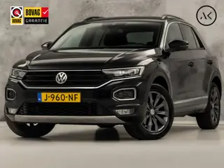 Volkswagen T-Roc 2.0 TSI 4Motion Sport R 190Pk Automaat (VIRTUAL COCKPIT, APPLE CARPLAY, STUUR/STOEL