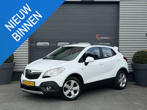 Opel Mokka 1.6 Edition | Navigatie | Camera | Climate Control | Stoel/Stuurverwarming |