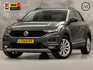 Volkswagen T-Roc 1.5 TSI Sport 150Pk (APPLE CARPLAY, GROOT NAVI, CLIMATE, STOELVERWARMING, ZWART HEM