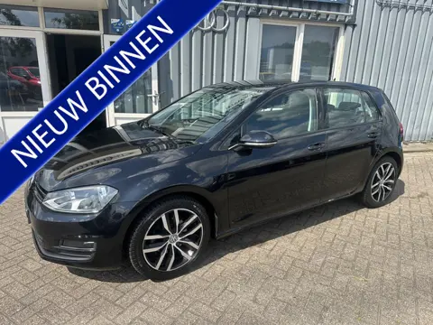 Volkswagen Golf 1.0 TSI Edition (bj 2016)