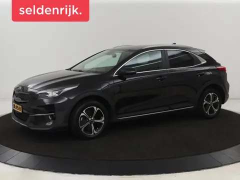 Kia XCeed 1.6 GDi PHEV ExecutiveLine | Stoelventilatie |  Leder | Adaptive cruise | Camera | Memory 