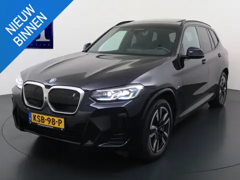 BMW iX3 High Executive 80 kWh M Sport | SOH 100% | Harman/Kardon | Panorama | Memory Seats | 360° Ca