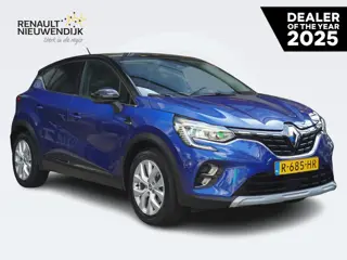 Renault Captur TCe 90 Intens / 1E EIG / DEALER OND. / TREKHAAK / NAVI / CAMERA / PDC V+A / CRUISE / 